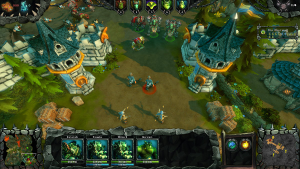 Dungeons2_Horde_attacks_City