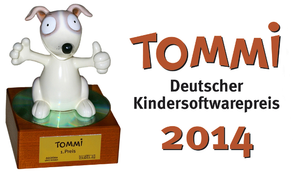 Tommi Award 2014