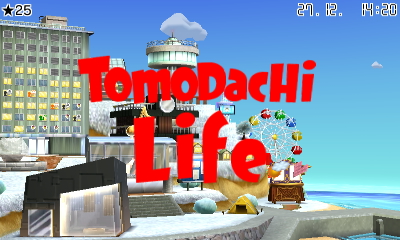 Tomodachi Life_Logo